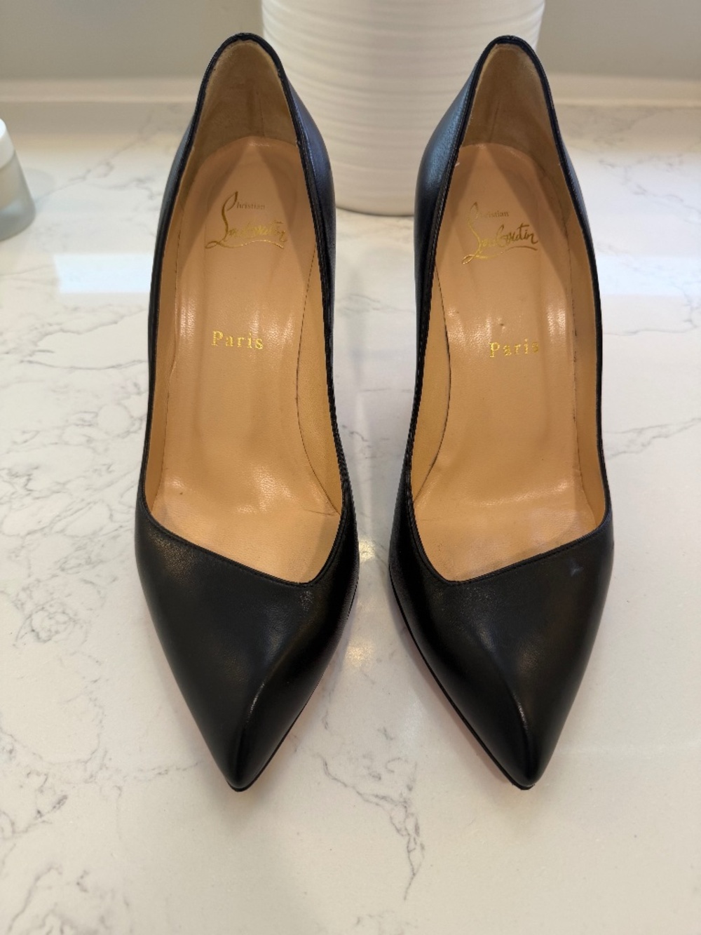 Christian Louboutin Corneille Heels